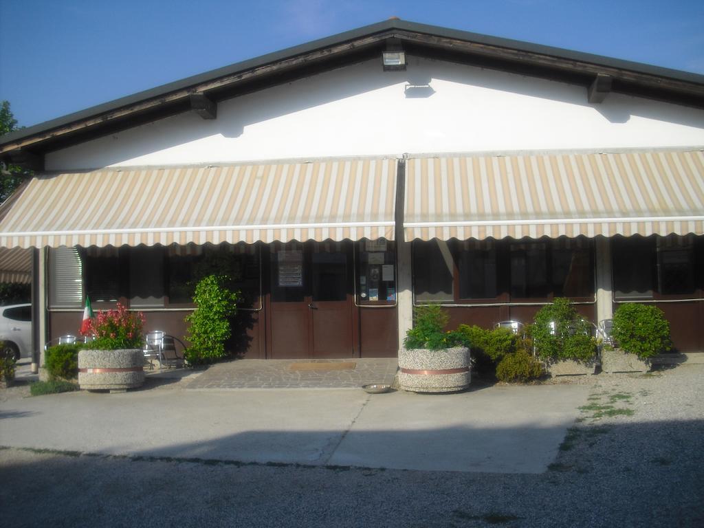 Agriturismo La Chioccia Campagna Lupia Dış mekan fotoğraf