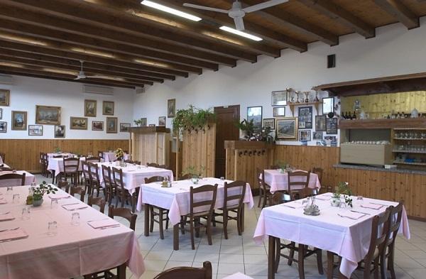 Agriturismo La Chioccia Campagna Lupia Dış mekan fotoğraf
